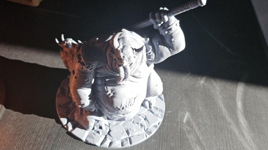 Test unclean